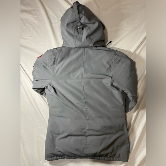 Canada Goose Montebello Parka Heritage - Picture 10 of 11